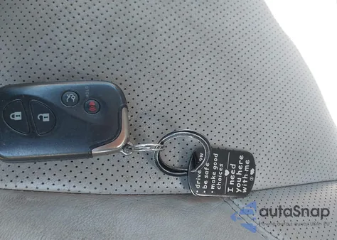 2007 Lexus Es 350 from USA, damaged, VIN JTHBJ46G172034902